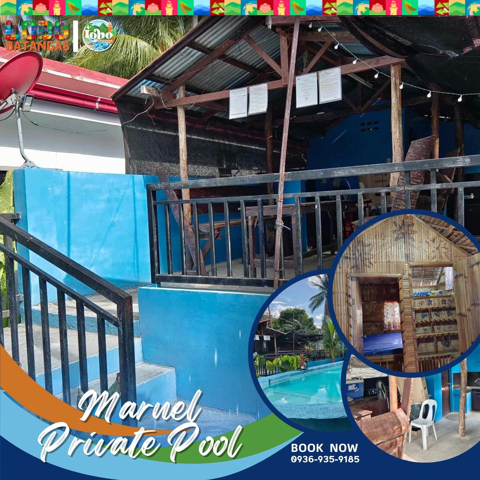 MARNEL PRIVATE POOL